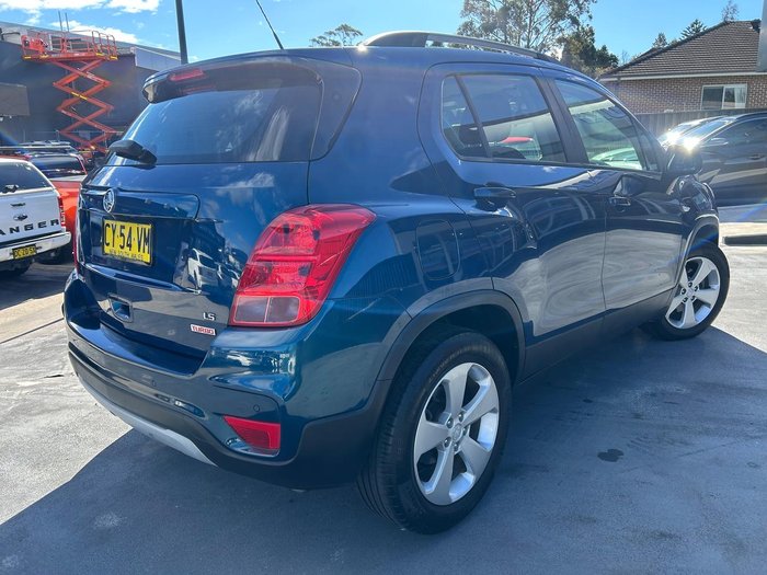 2019 Holden Trax LS