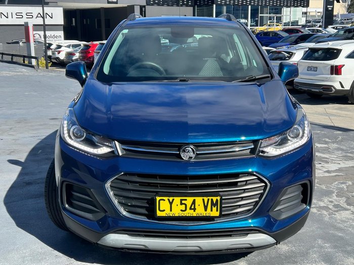 2019 Holden Trax LS