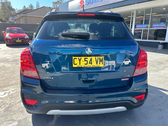 2019 Holden Trax LS