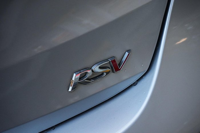 2016 Holden Astra RS-V