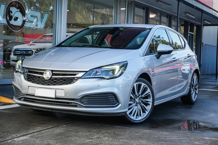 2016 Holden Astra RS-V