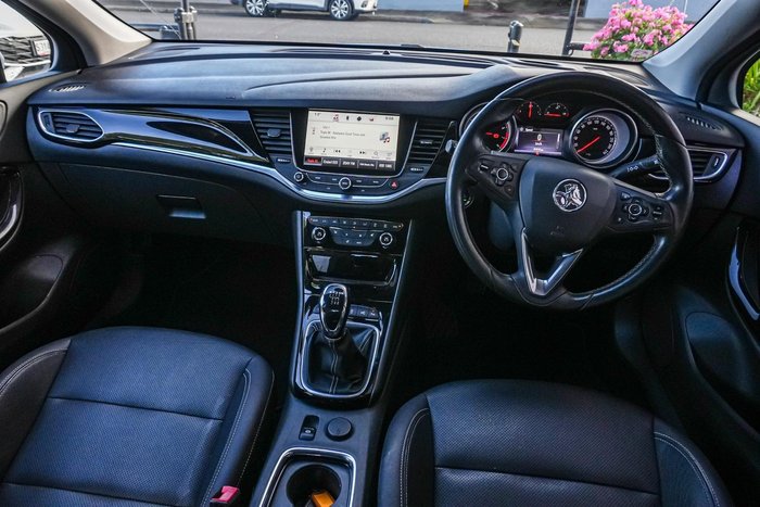 2016 Holden Astra RS-V