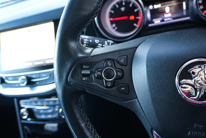 2016 Holden Astra RS-V