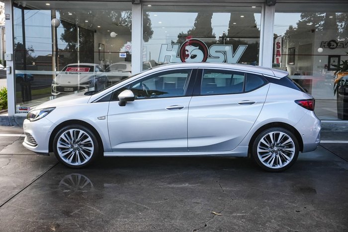 2016 Holden Astra RS-V