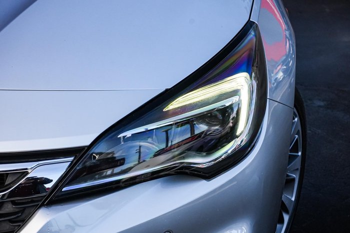 2016 Holden Astra RS-V