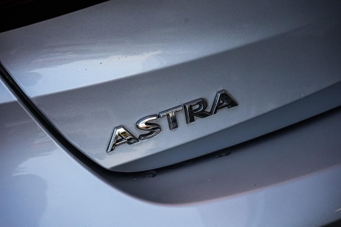2016 Holden Astra RS-V
