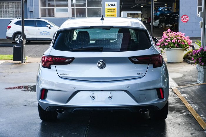 2016 Holden Astra RS-V