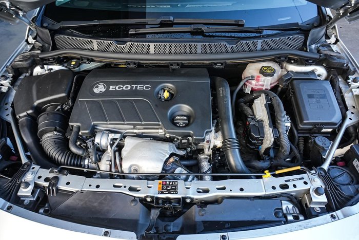 2016 Holden Astra RS-V