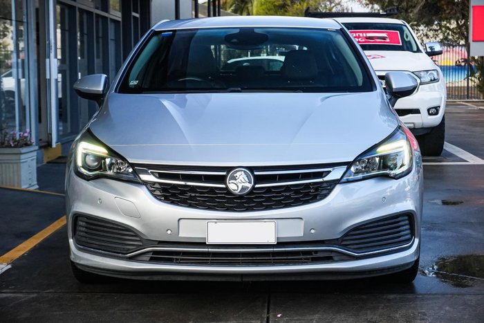 2016 Holden Astra RS-V