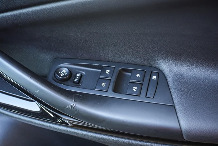 2016 Holden Astra RS-V