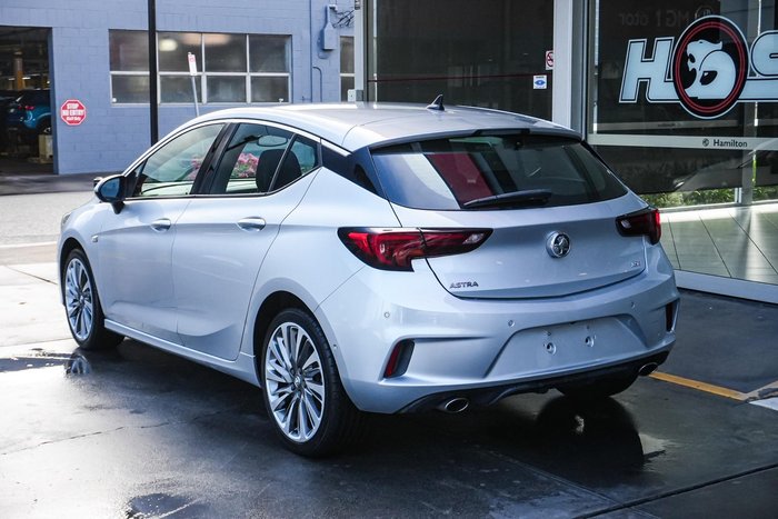 2016 Holden Astra RS-V
