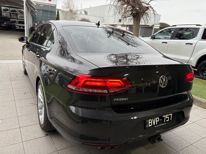 2018 Volkswagen Passat 132TSI Proline