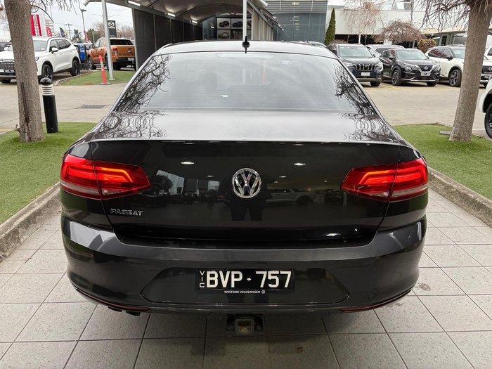 2018 Volkswagen Passat 132TSI Proline