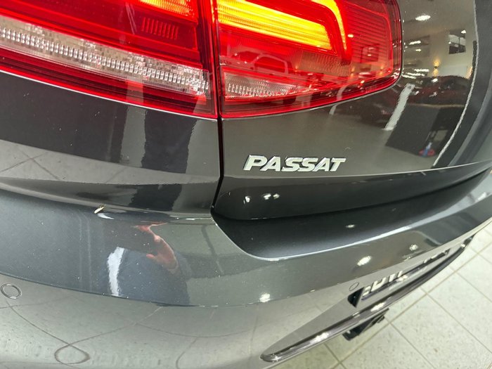 2018 Volkswagen Passat 132TSI Proline