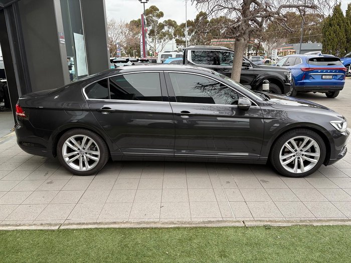 2018 Volkswagen Passat 132TSI Proline