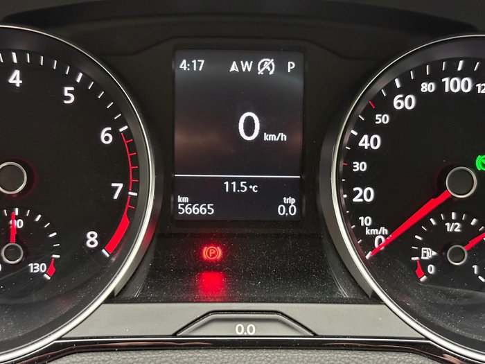 2018 Volkswagen Passat 132TSI Proline