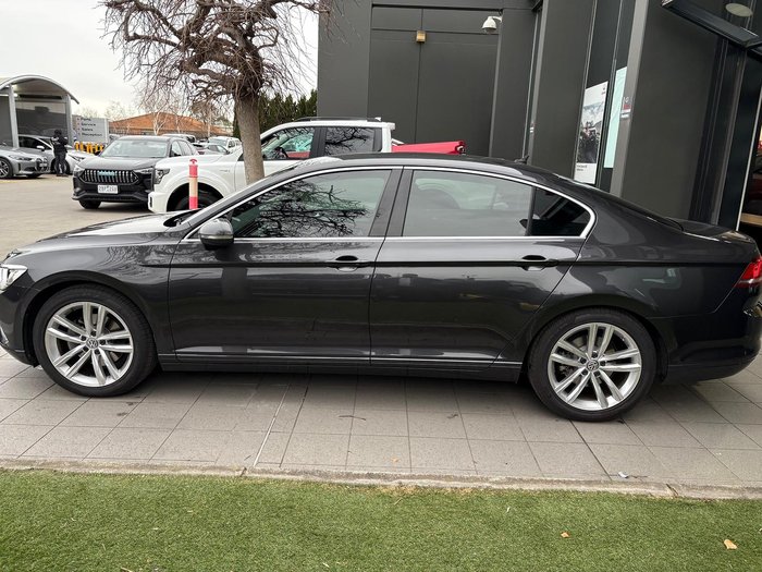 2018 Volkswagen Passat 132TSI Proline