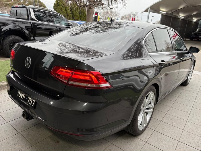 2018 Volkswagen Passat 132TSI Proline