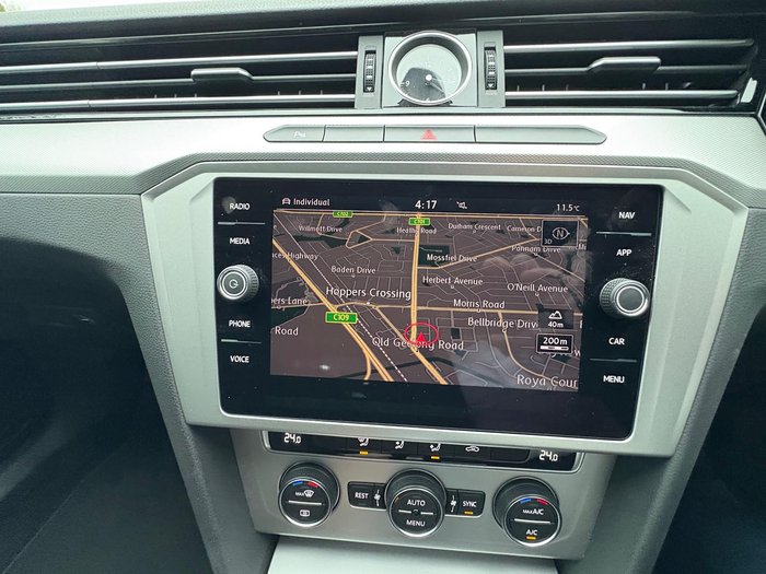 2018 Volkswagen Passat 132TSI Proline