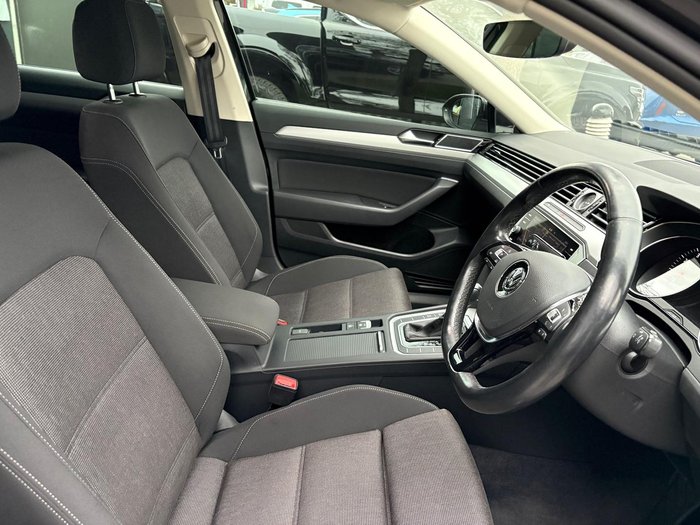 2018 Volkswagen Passat 132TSI Proline