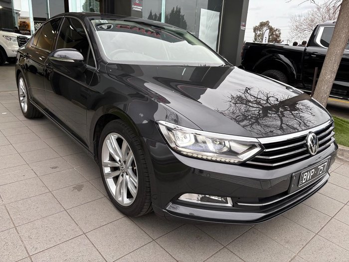 2018 Volkswagen Passat
