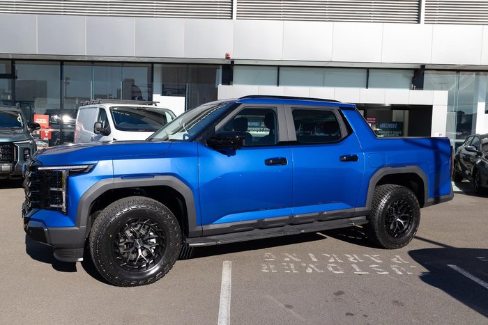 2025 LDV Terron 9 Origin