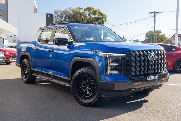 2025 LDV Terron 9 Origin