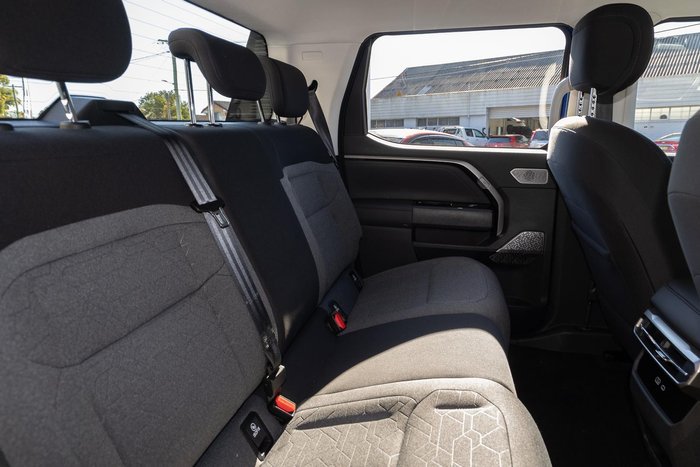 2025 LDV Terron 9 Origin