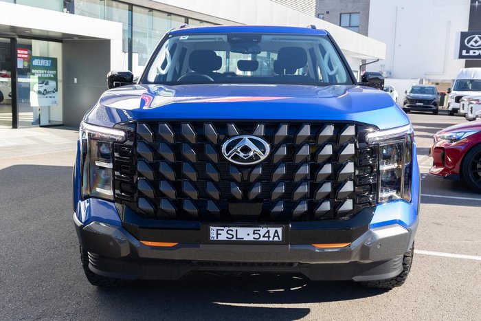 2025 LDV Terron 9 Origin