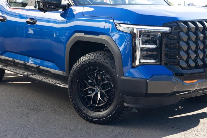 2025 LDV Terron 9 Origin