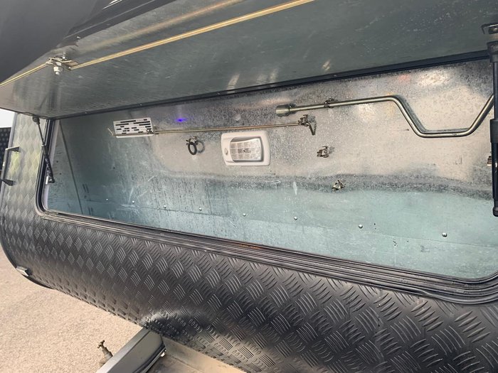 2020 Snowy River Sr19s Slideout