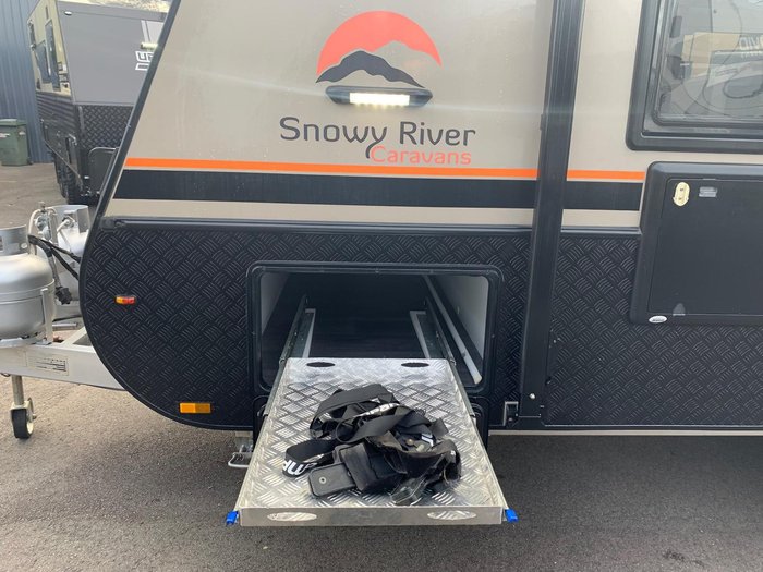 2020 Snowy River Sr19s Slideout