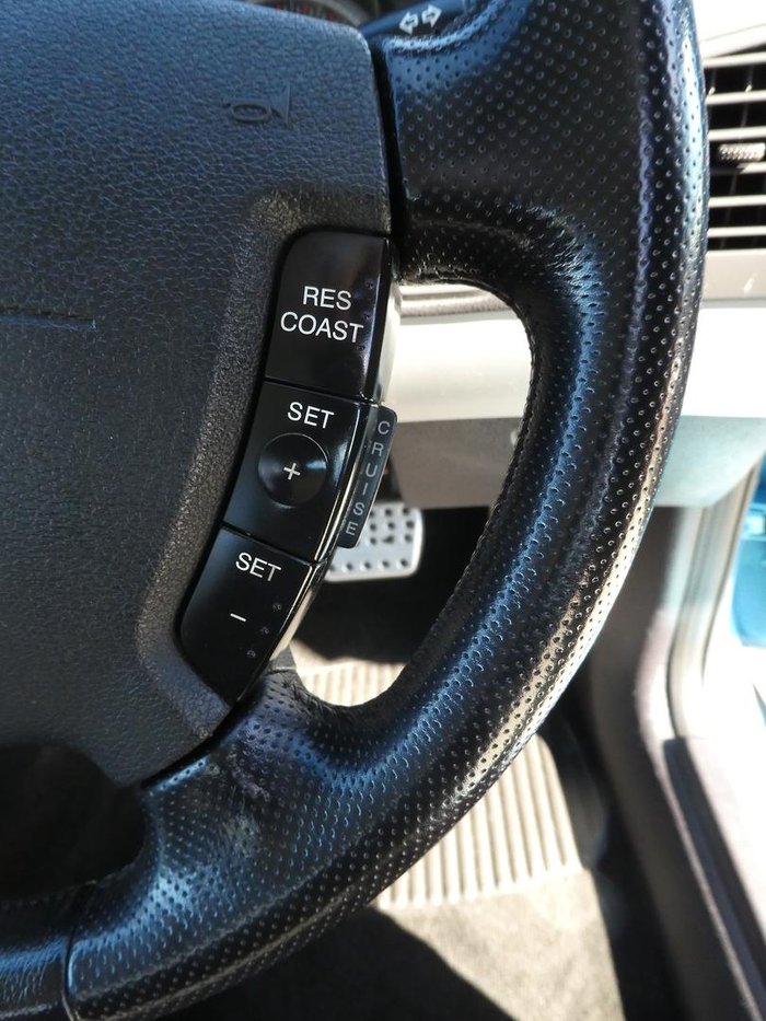 2005 Ford Falcon XR6