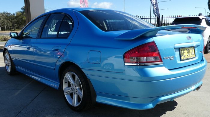 2005 Ford Falcon XR6