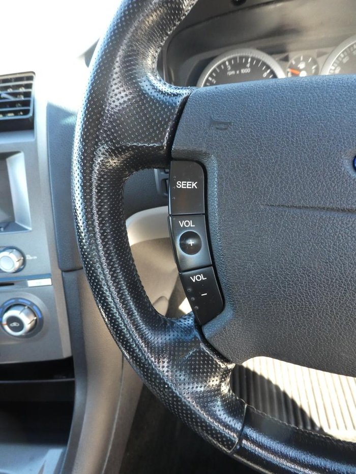 2005 Ford Falcon XR6
