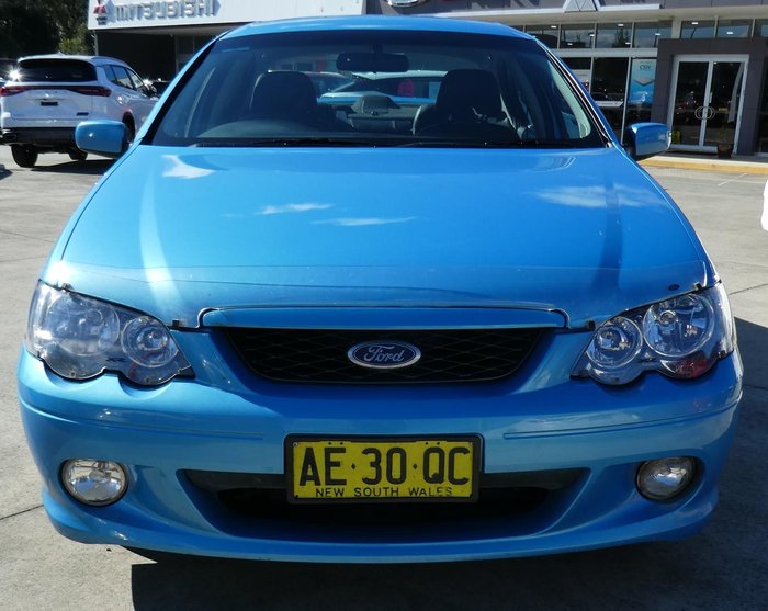 2005 Ford Falcon XR6