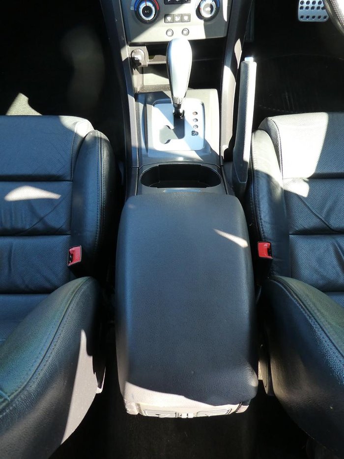 2005 Ford Falcon XR6