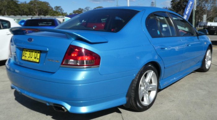 2005 Ford Falcon XR6