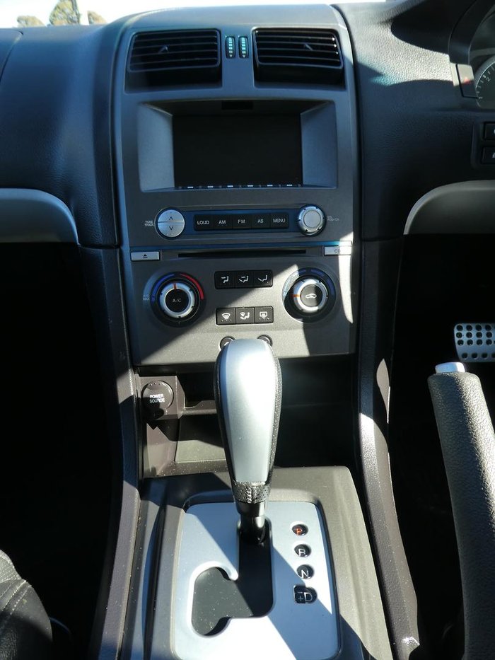 2005 Ford Falcon XR6