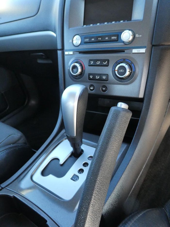 2005 Ford Falcon XR6