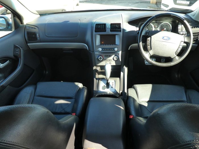 2005 Ford Falcon XR6