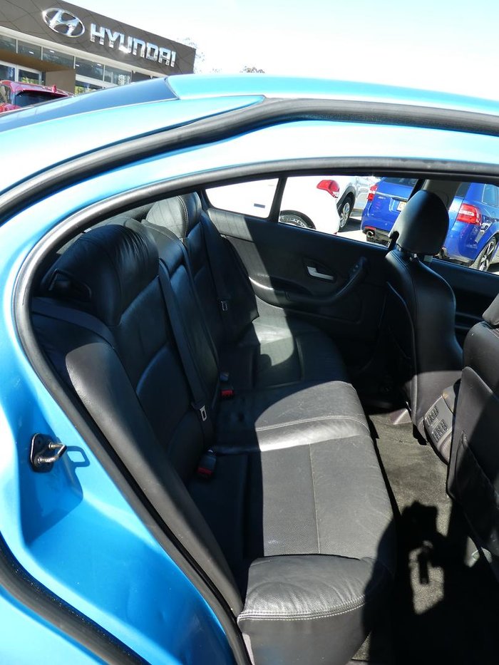 2005 Ford Falcon XR6