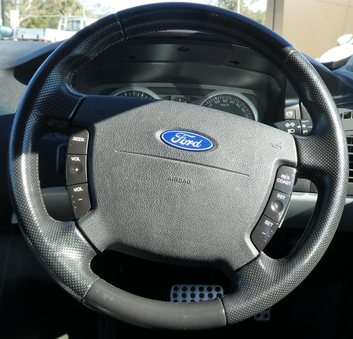 2005 Ford Falcon XR6