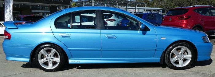 2005 Ford Falcon XR6