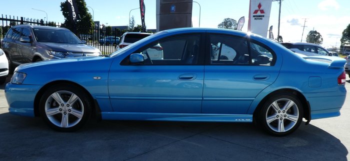 2005 Ford Falcon XR6