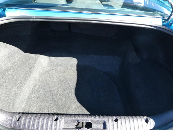 2005 Ford Falcon XR6