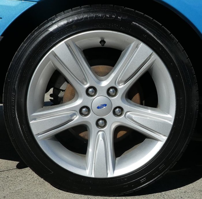 2005 Ford Falcon XR6