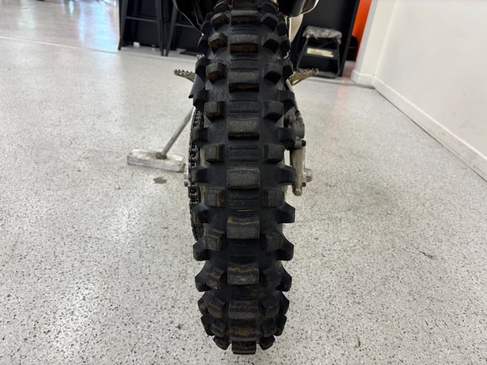 2023 HUSQVARNA TE300i White