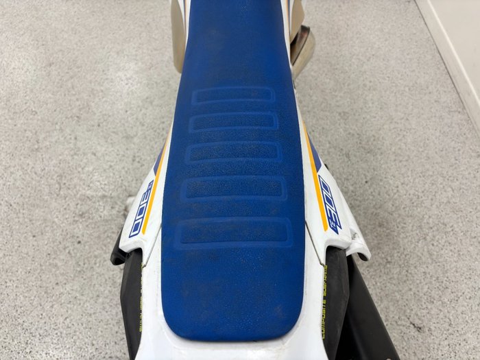 2023 HUSQVARNA TE300i White