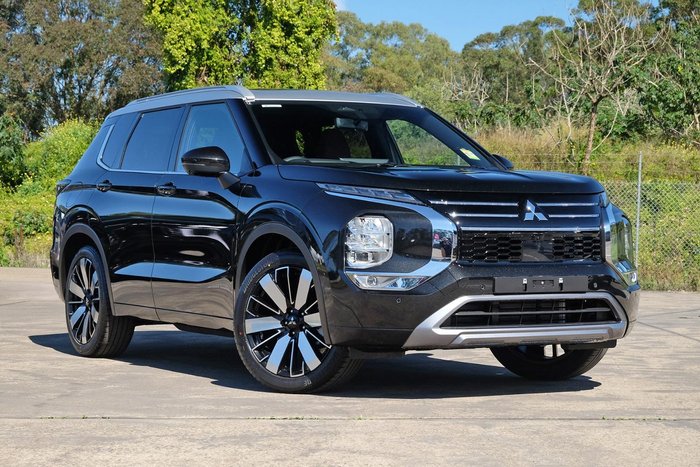 2025 Mitsubishi Outlander Exceed Tourer